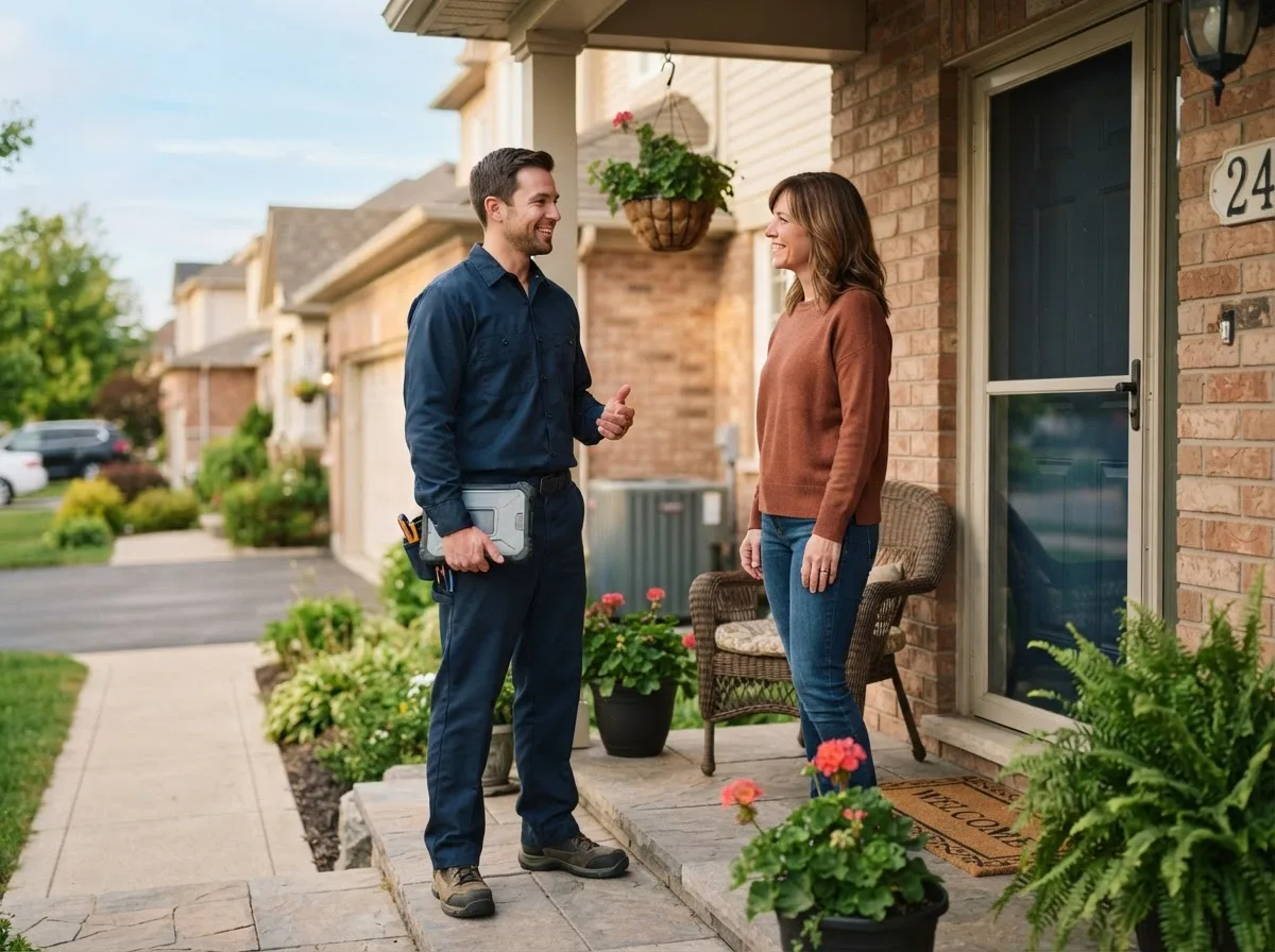 HVAC repair FAQs for Wortham, TX